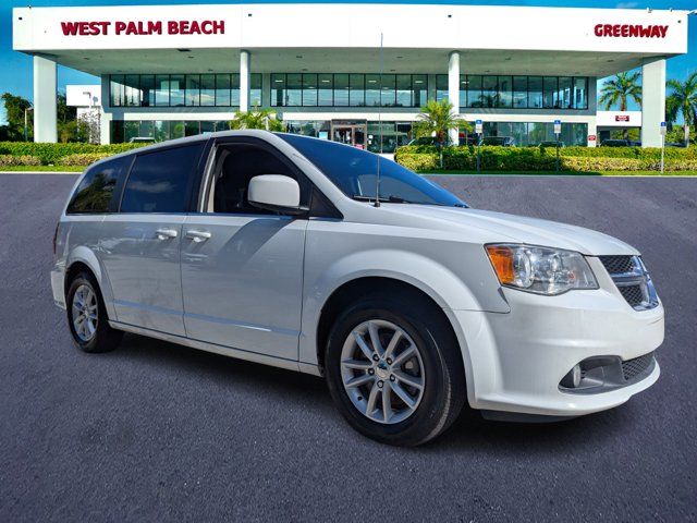 2018 Dodge Grand Caravan SXT