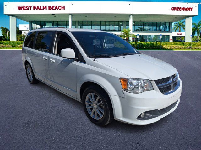 2018 Dodge Grand Caravan SXT