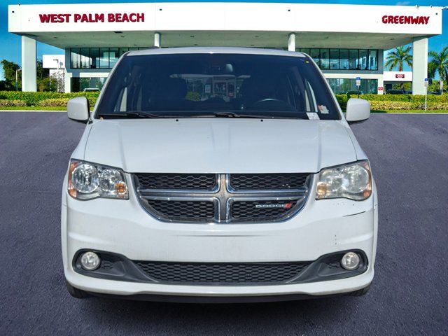 2018 Dodge Grand Caravan SXT