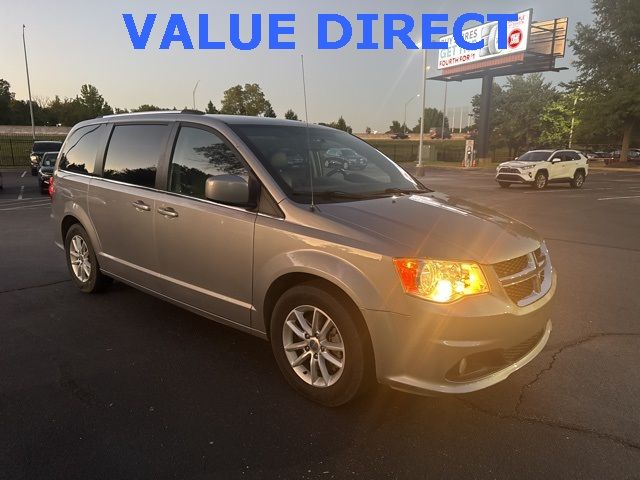 2018 Dodge Grand Caravan SXT