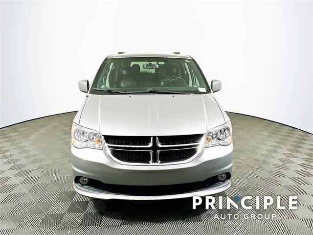 2018 Dodge Grand Caravan SXT