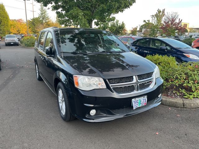 2018 Dodge Grand Caravan SXT