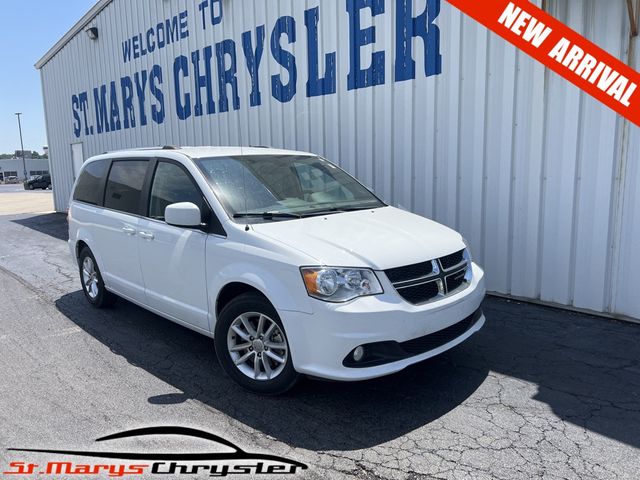 2018 Dodge Grand Caravan SXT