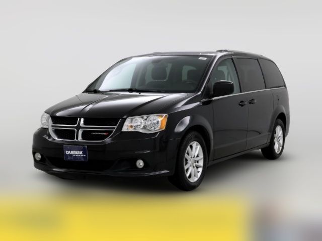 2018 Dodge Grand Caravan SXT