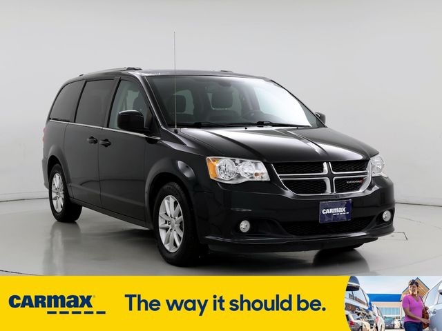 2018 Dodge Grand Caravan SXT