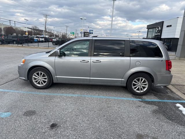 2018 Dodge Grand Caravan SXT