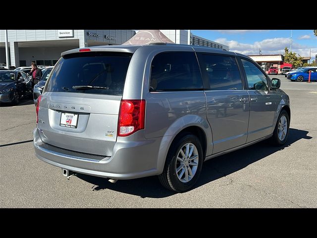 2018 Dodge Grand Caravan SXT