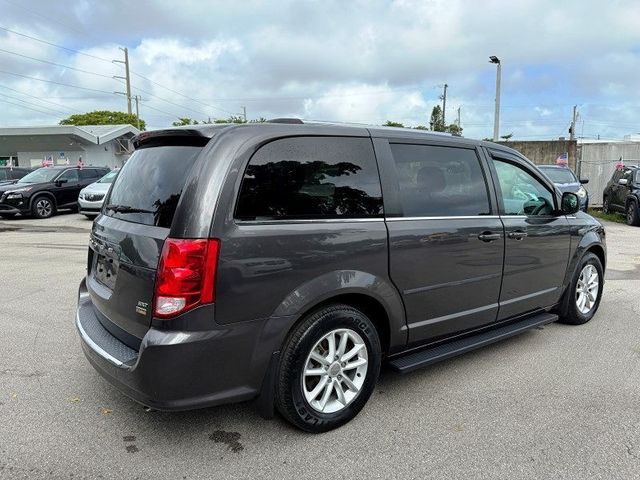 2018 Dodge Grand Caravan SXT