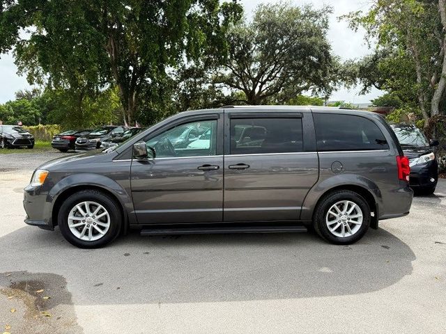 2018 Dodge Grand Caravan SXT