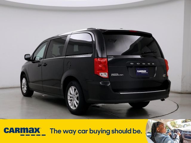 2018 Dodge Grand Caravan SXT