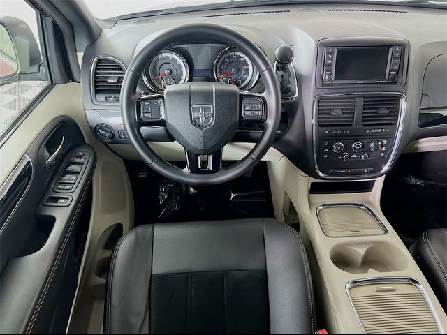 2018 Dodge Grand Caravan SXT