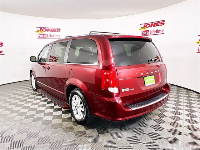 2018 Dodge Grand Caravan SXT