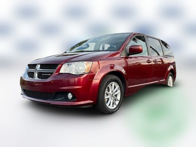 2018 Dodge Grand Caravan SXT