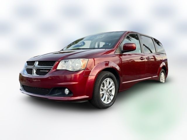 2018 Dodge Grand Caravan SXT