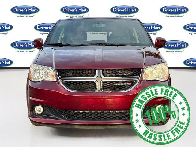 2018 Dodge Grand Caravan SXT