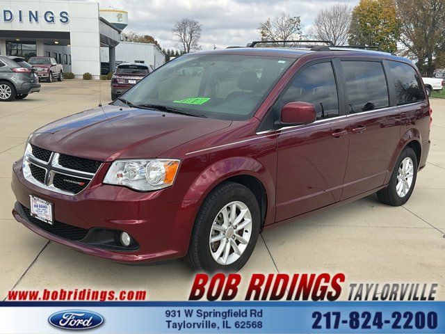 2018 Dodge Grand Caravan SXT