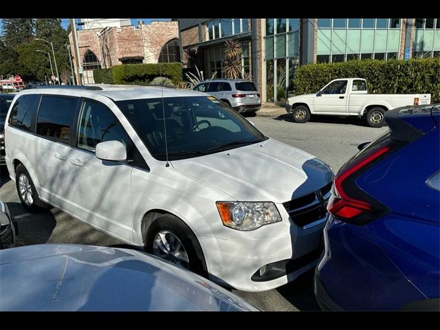 2018 Dodge Grand Caravan SXT