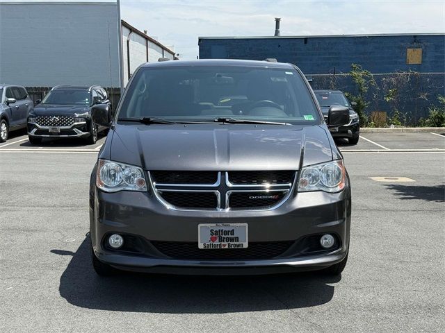 2018 Dodge Grand Caravan SXT