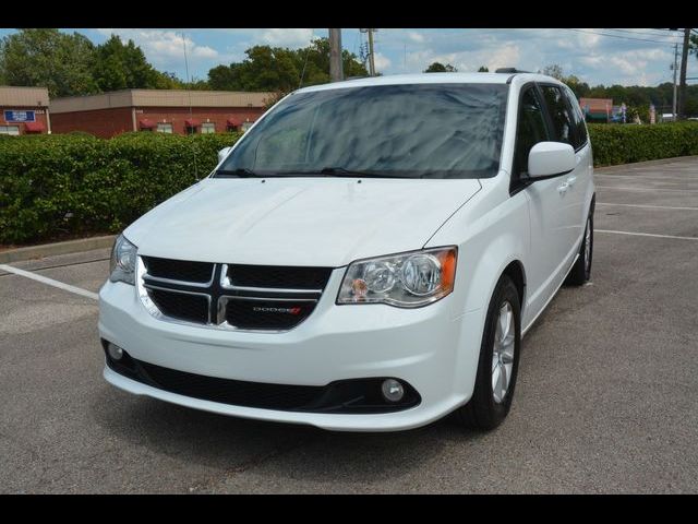 2018 Dodge Grand Caravan SXT