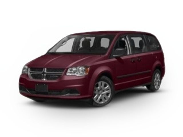 2018 Dodge Grand Caravan SXT