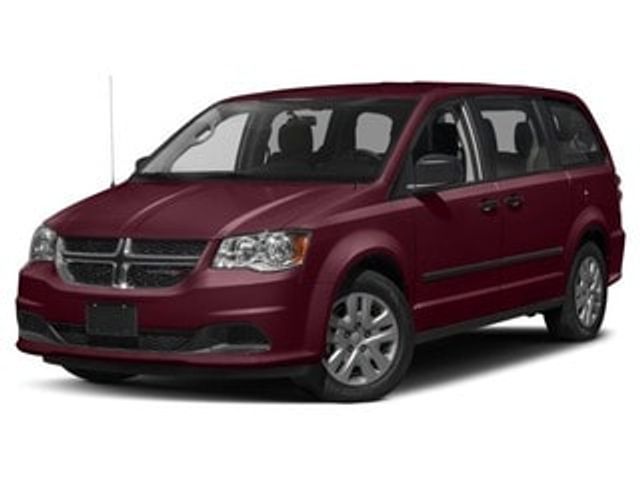 2018 Dodge Grand Caravan SXT