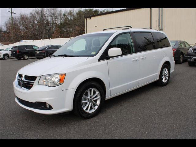 2018 Dodge Grand Caravan SXT