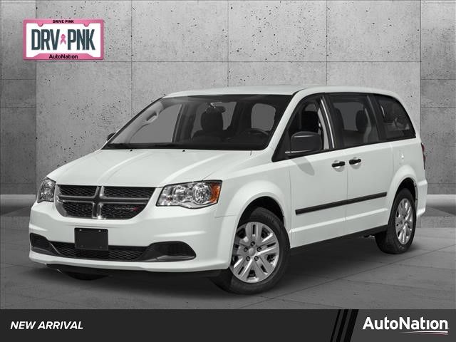 2018 Dodge Grand Caravan SXT