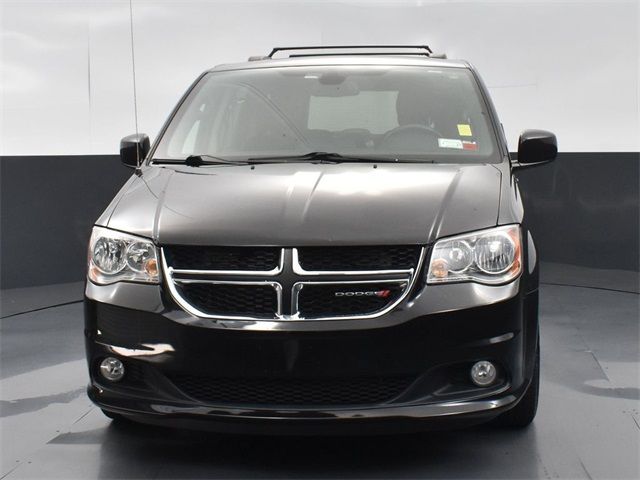 2018 Dodge Grand Caravan SXT