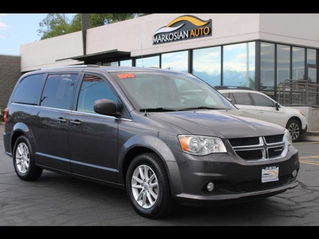 2018 Dodge Grand Caravan SXT