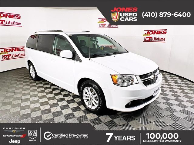 2018 Dodge Grand Caravan SXT