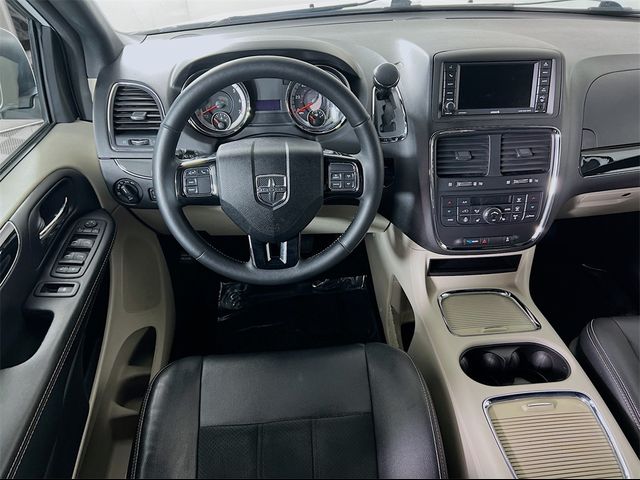 2018 Dodge Grand Caravan SXT