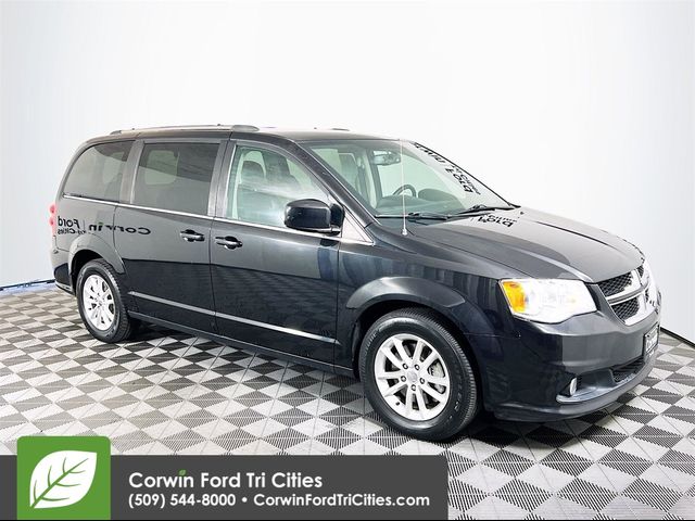 2018 Dodge Grand Caravan SXT