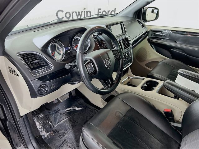 2018 Dodge Grand Caravan SXT