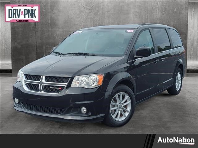 2018 Dodge Grand Caravan SXT