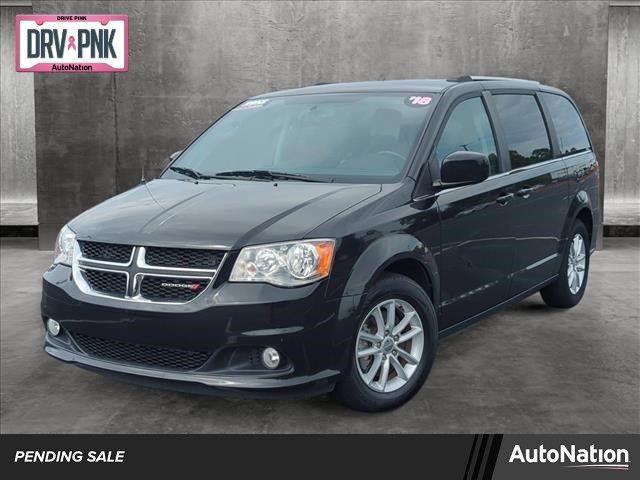 2018 Dodge Grand Caravan SXT