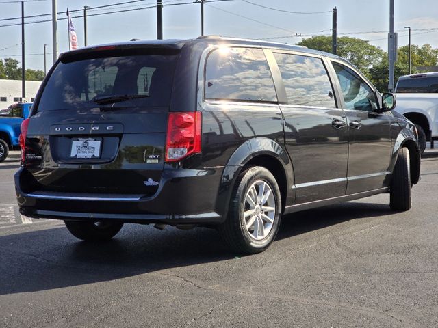 2018 Dodge Grand Caravan SXT