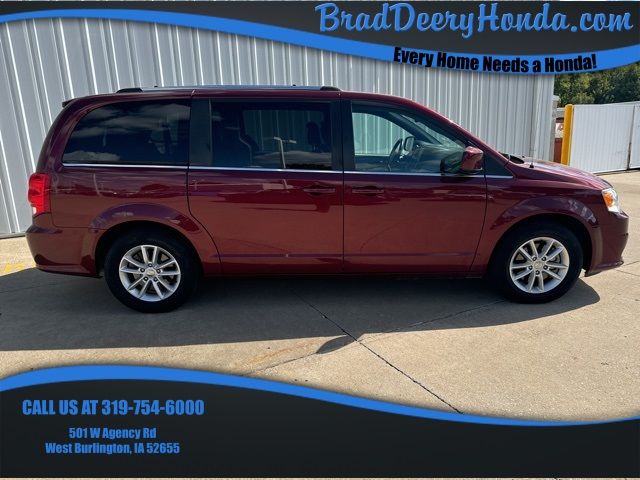 2018 Dodge Grand Caravan SXT