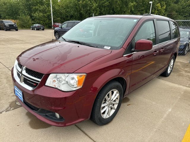 2018 Dodge Grand Caravan SXT