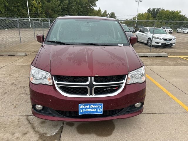 2018 Dodge Grand Caravan SXT