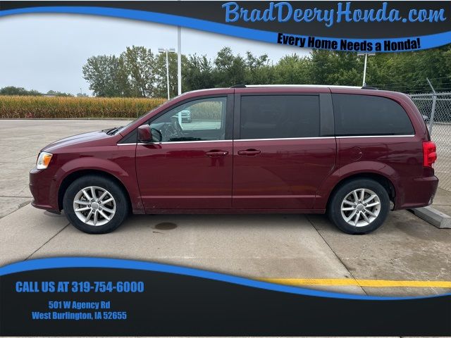 2018 Dodge Grand Caravan SXT