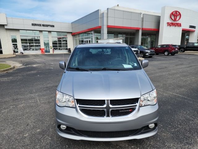 2018 Dodge Grand Caravan SXT