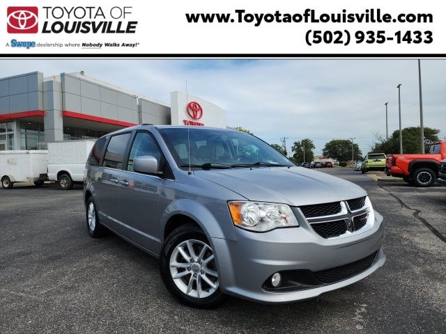 2018 Dodge Grand Caravan SXT