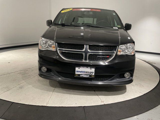 2018 Dodge Grand Caravan SXT