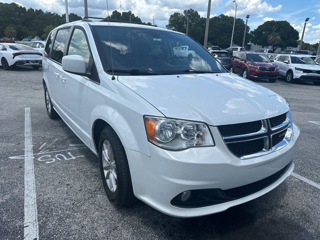 2018 Dodge Grand Caravan SXT