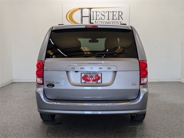 2018 Dodge Grand Caravan SXT