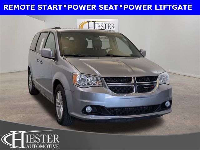 2018 Dodge Grand Caravan SXT