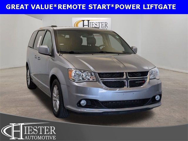 2018 Dodge Grand Caravan SXT