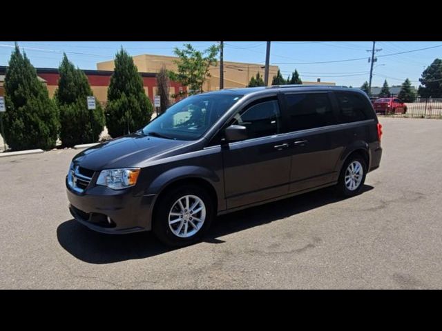 2018 Dodge Grand Caravan SXT