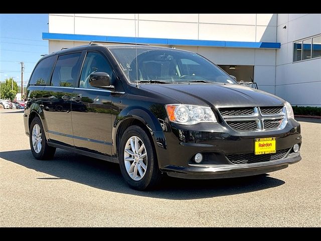 2018 Dodge Grand Caravan SXT