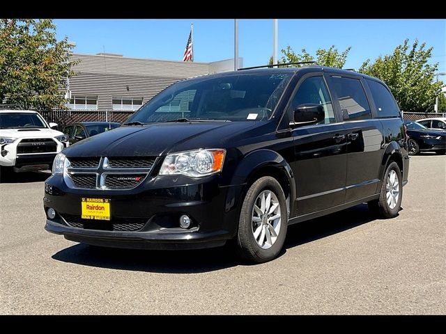 2018 Dodge Grand Caravan SXT